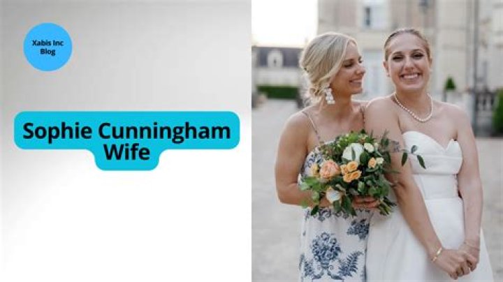Sophie Cunningham Wife, Is She Married? Who Is Jakob Neidig? Family