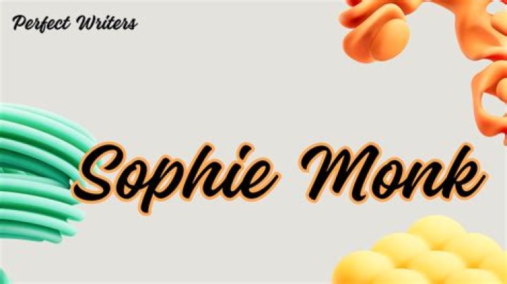 Sophie Monk Net Worth 2024