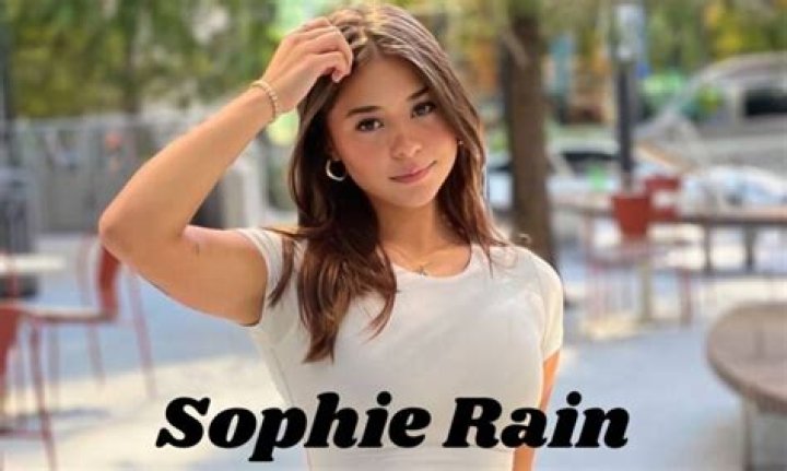 Sophie Rain: A Comprehensive Look Into Her Life And Career
