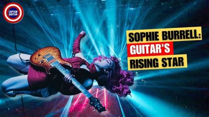 Sophie Rain: The Rising Star Of XXBTits