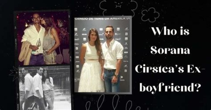 Sorana Cirstea Husband: A Deep Dive Into Their Relationship