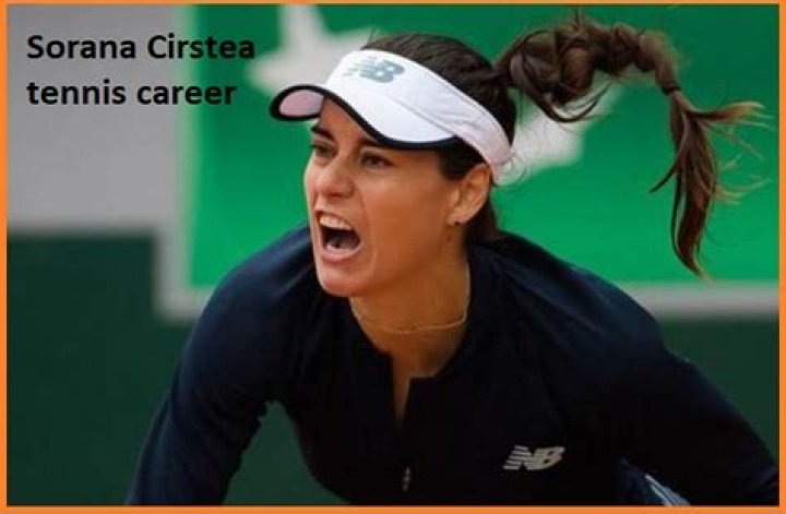 Sorana Cirstea Tennis Ranking, Husband, Net Worth, Family