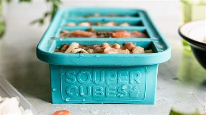 Souper Cubes on Shark Tank: Here’s what makes these freezer trays special and where you can buy them