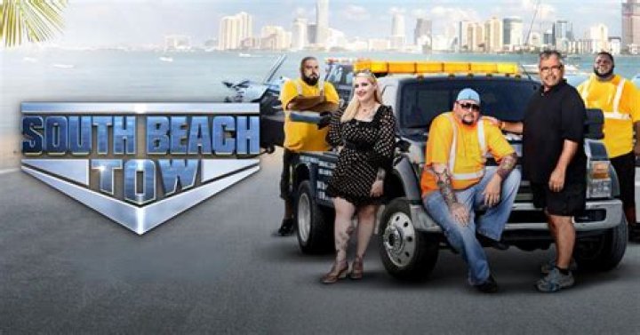 South Beach Tow Where Are They Now?
