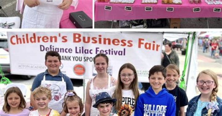 South Shore Children's Business Fair