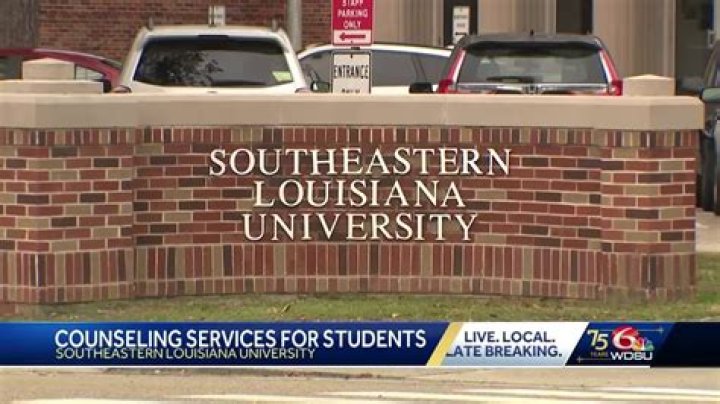 Southeastern Louisiana University student Asher Chavers commits suicide