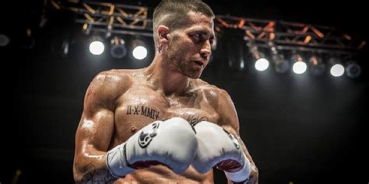 Southpaw Review - AskMen