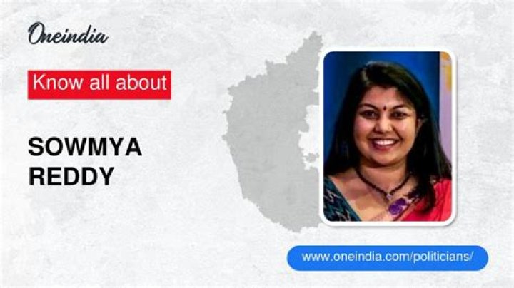 Sowmya Rao Wiki, Age, Biography, Husband, Family, Height, Nationality, Net Worth