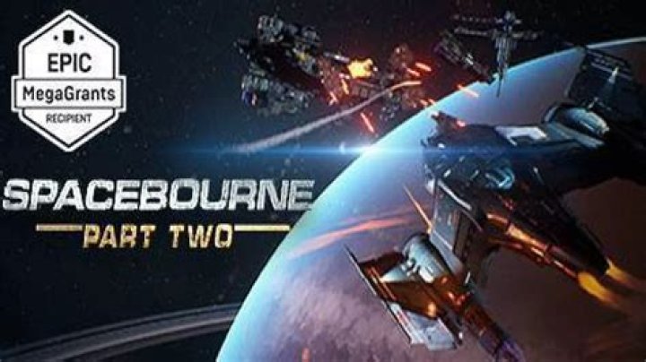 Spacebourne 2 Receives Version 1.6.1 for Early Access