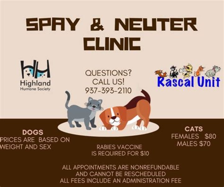 Spay/neuter clinic scheduling goes online