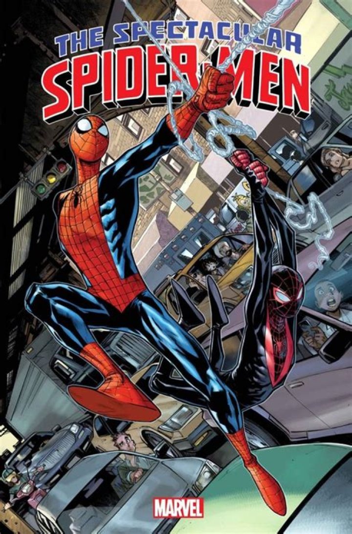 Spectacular Spider-Men Starring Peter Parker and Miles Morales Announced by Marvel