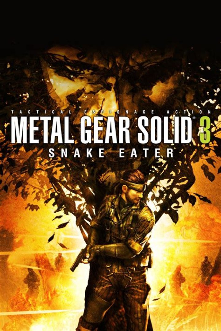 Speedrun Fast: Metal Gear Solid 3: Snake Eater