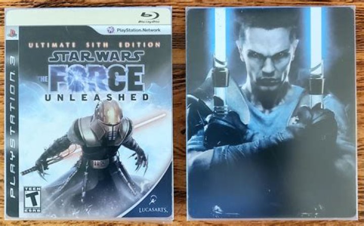 Speedrun Fast: Star Wars: The Force Unleashed 1 and 2