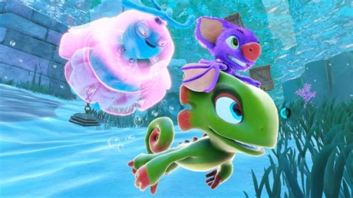 Speedrun Fast: Yooka-Laylee by Playtonic