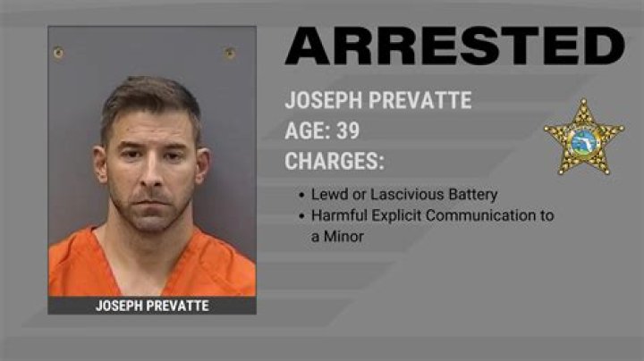 Sperry man arrested for ‘lascivious acts with a child’