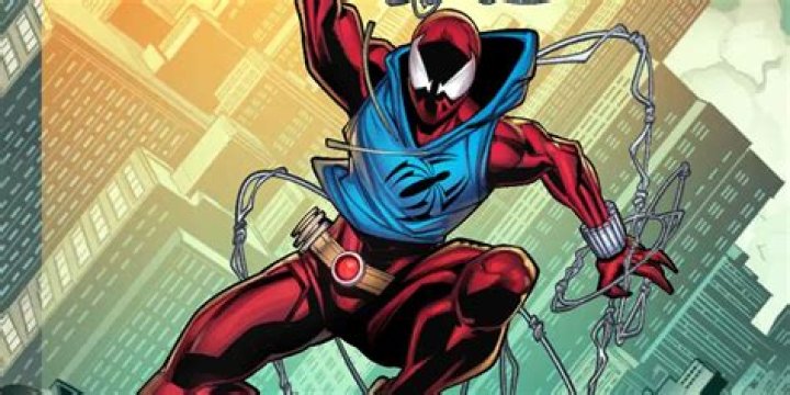 Spider-Man's Ben Reilly Gets Wild New Alter-Ego