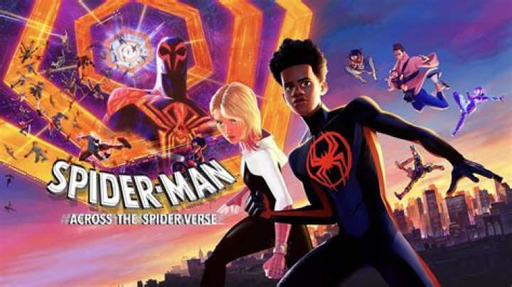 Spider-Man: Across the Spider-Verse release date, trailer, latest news