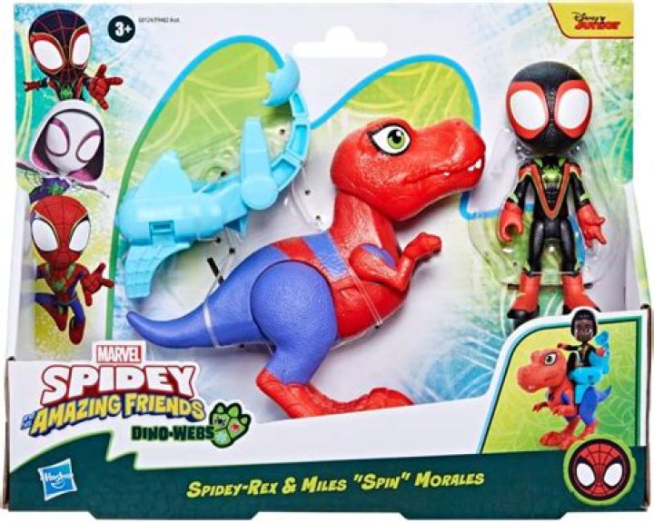 Spider-Man and His Amazing Friends to Reunite This November