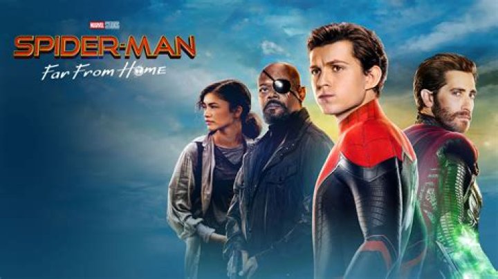 Spider-Man: Far From Home Logo Revealed