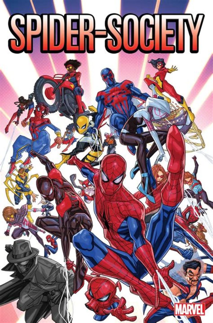 Spider Society Series Will Launch Spider-Man Live-Action TV Universe from Sony & Amazon