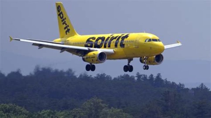 Spirit Airlines sends unaccompanied boy, 6, on wrong flight
