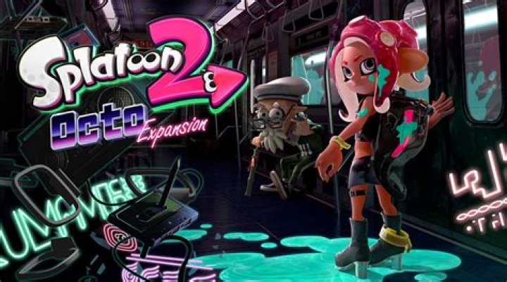 Splatoon 2’s Octo Expansion May Have Gotten a Release Date