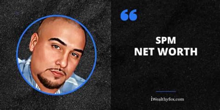 Spm Net Worth 2024