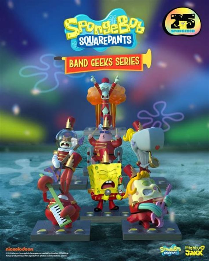 SpongeBob SquarePants' 