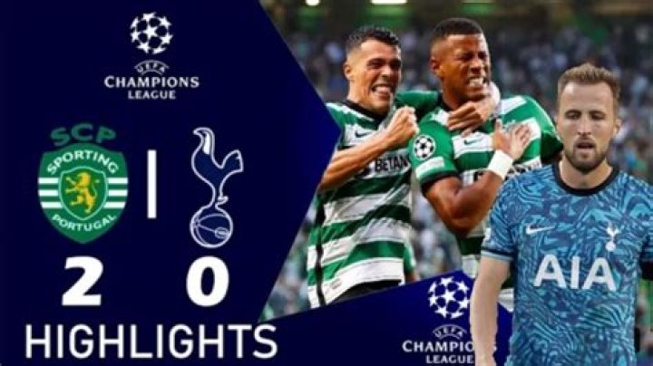 Sporting CP vs Tottenham, Prediction, H2H, Team Betting Odds, and Team News- UEFA Champions League 2022/23