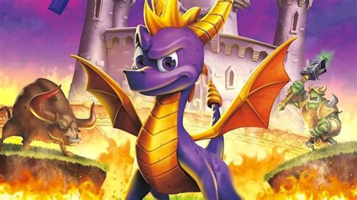 Spyro Rumor Claims New Game Is in Development