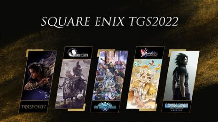 Square Enix TGS 2021 Stream 1st Day: Everything Announced
