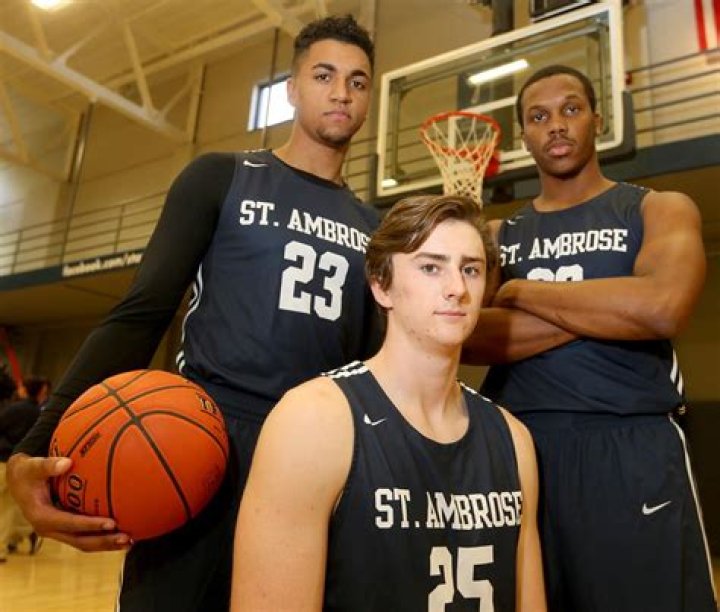 St. Ambrose men’s basketball gets big home win