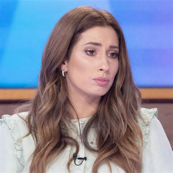 Stacey Solomon says her life a 'mess' as she makes New Year's resolution - and fans can get involved too