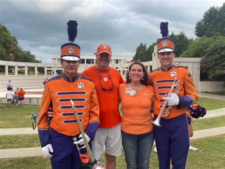 Staff Member at Clemson University Tiger Band Jeff Norman passes away in Greer