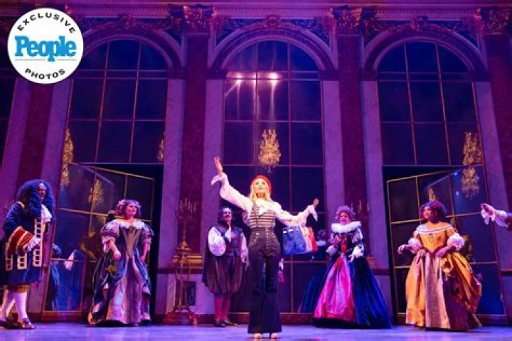 Stage musical ‘The Queen of Versailles’ starring Kristin Chenoweth to make Boston bow this summer