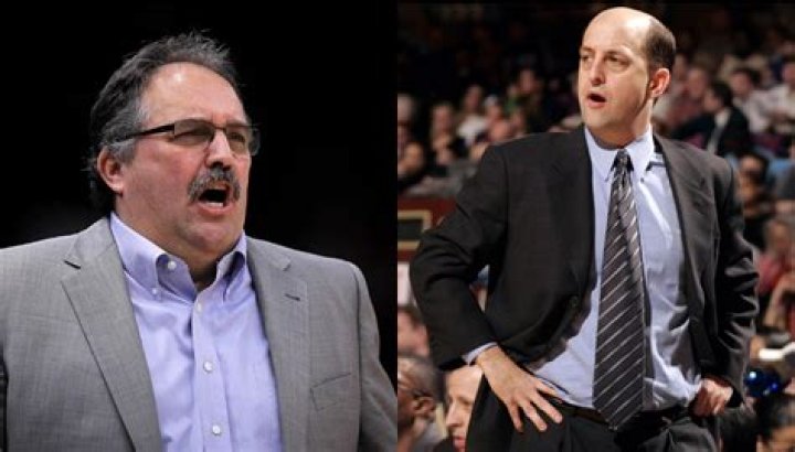 Stan Van Gundy Brother Jeff Van Gundy And The Legacy Of The Siblings