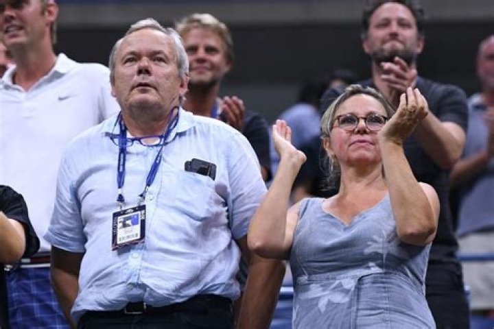 Stan Wawrinka Sister Naëlla And Djanaée Wawrinka- Parents And Brother