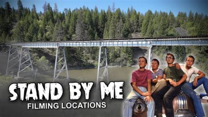 Stand By Me Filming Locations: Where Was The 1986 Movie Filmed?