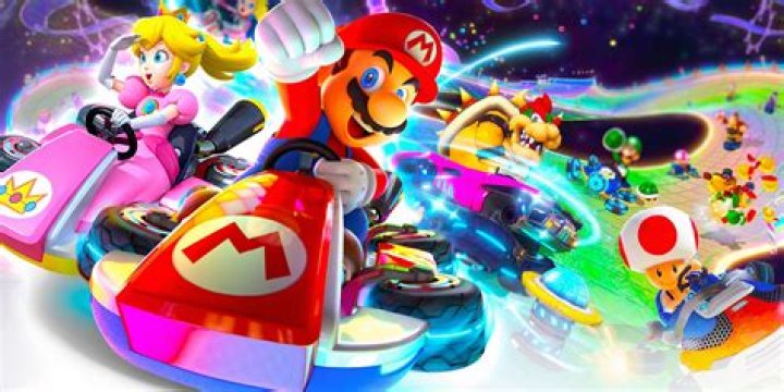 Star Kart Mashes Mario Kart and Star Wars Together