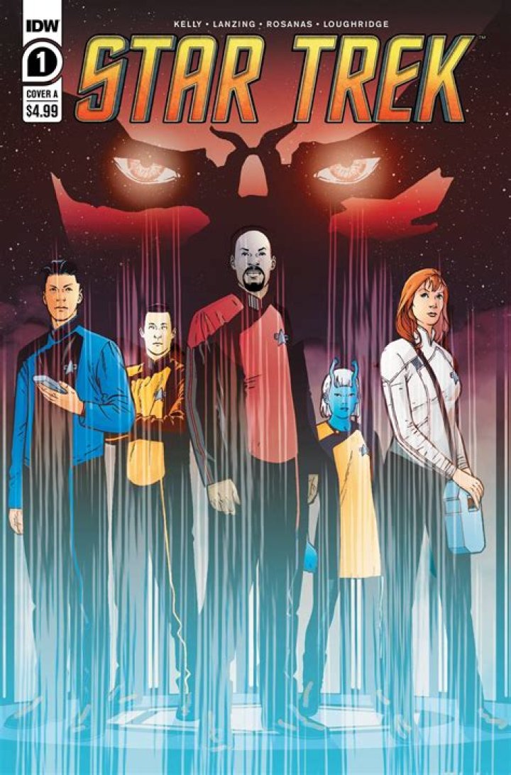 Star Trek Comic-Con Round-Up and Discovery Updates