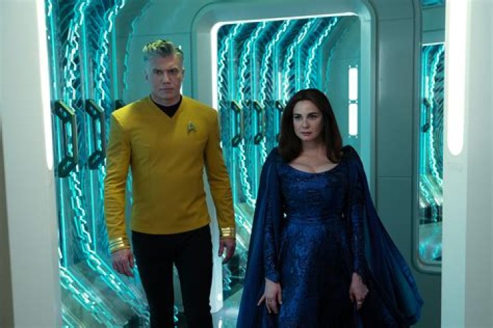 Star Trek: Discovery Archives | The Nerd Stash %