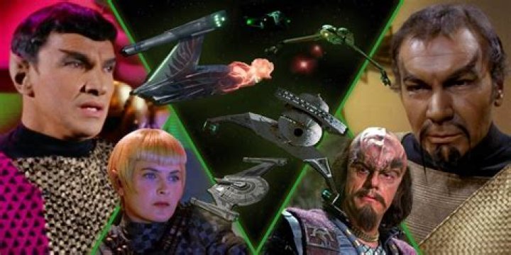 Star Trek Just Made A Big Change to Vulcans And Romulans