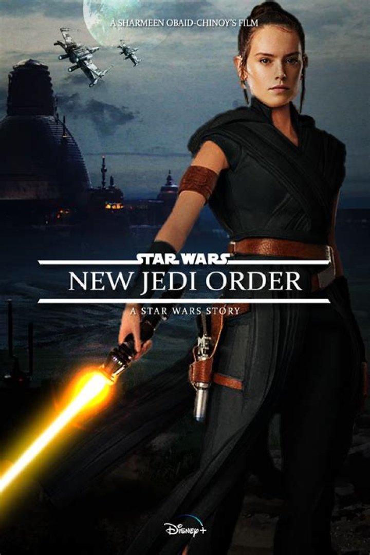 Star Wars' New Jedi Order Movie Needs The Yuuzhan Vong