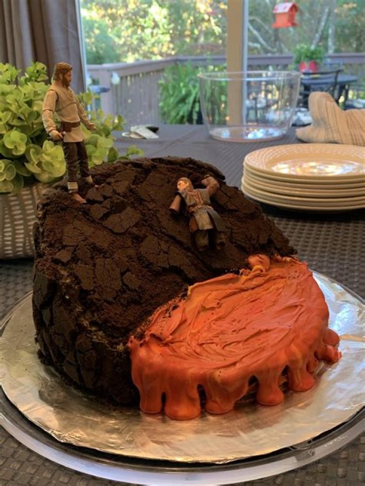 Star Wars Fan Has Perfect 