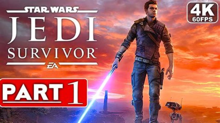 Star Wars Jedi: Survivor Video Review