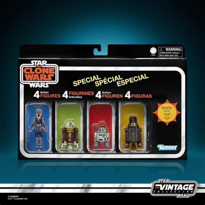 Star Wars The Black Series Dok-Ondar Exclusive Figure Is Back
