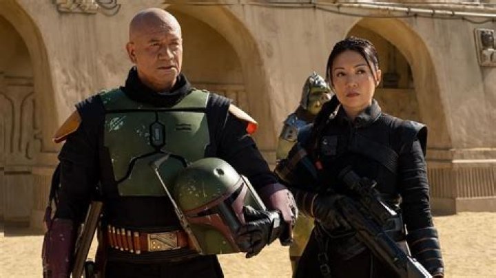 Star Wars: The Book of Boba Fett Star on Season 2: 