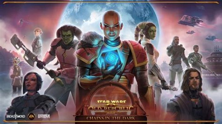 Star Wars: The Old Republic Expansion Trailer Revealed