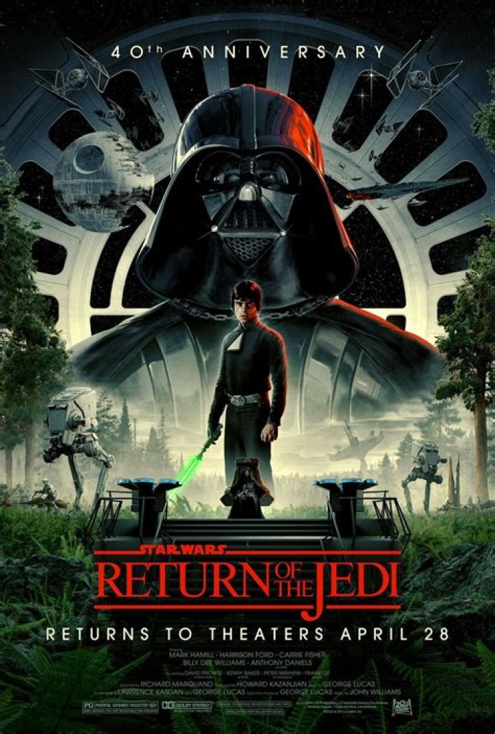 Star Wars Trilogy To See Limited Theatrical Run