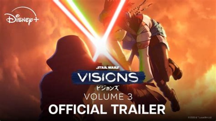 Star Wars Visions Shares First Look at Season 2 Shorts